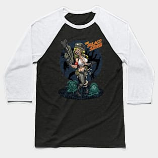 THE SULACO SIREN Baseball T-Shirt